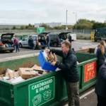 Complete Guide to the Cardiff Council Household Recycling Centre in Rumney