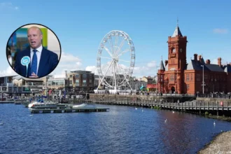 Dan Thomas Leads Reform as Senedd Opposition After Plaid Win, Cardiff Bay 2026