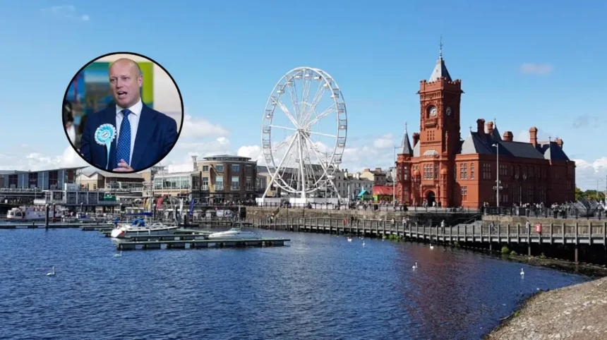 Dan Thomas Leads Reform as Senedd Opposition After Plaid Win, Cardiff Bay 2026