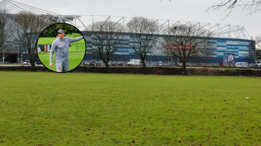 Darren Purse on Cardiff City’s academy rise in Cardiff, 2026