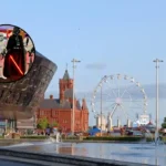 Free Star Wars Event Cardiff Bay 2026: Characters, Mandalorian, Charity