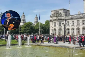 Gruff Rhys Slams Cardiff Postal Vote Delays, 2026