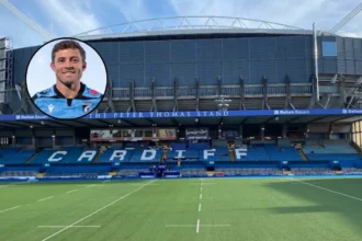 Halfpenny Farewell as Cardiff Face Stormers in URC Finale: Cardiff 2026