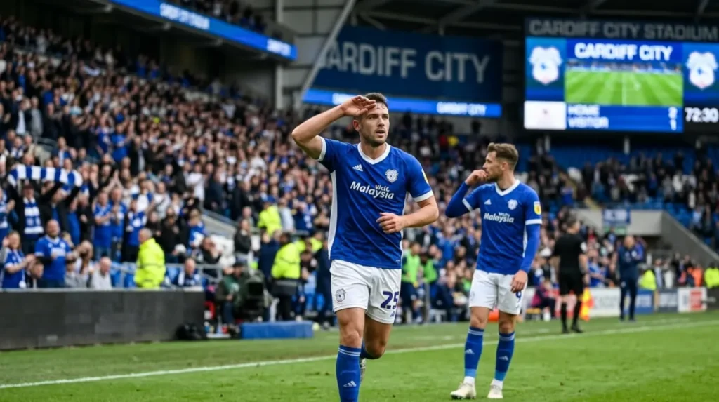 How do Cardiff City’s standings fit into their broader club strategy?