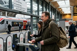 How to Use Transport for Wales Like a Local in Cardiff