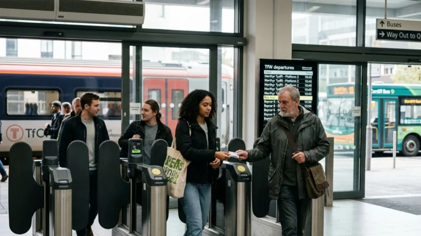 How to Use Transport for Wales Like a Local in Cardiff