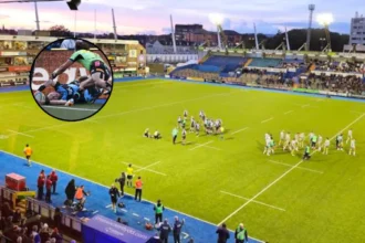 Ioan Lloyd Leads Cardiff Rugby to Historic URC Playoffs, Cardiff 2026