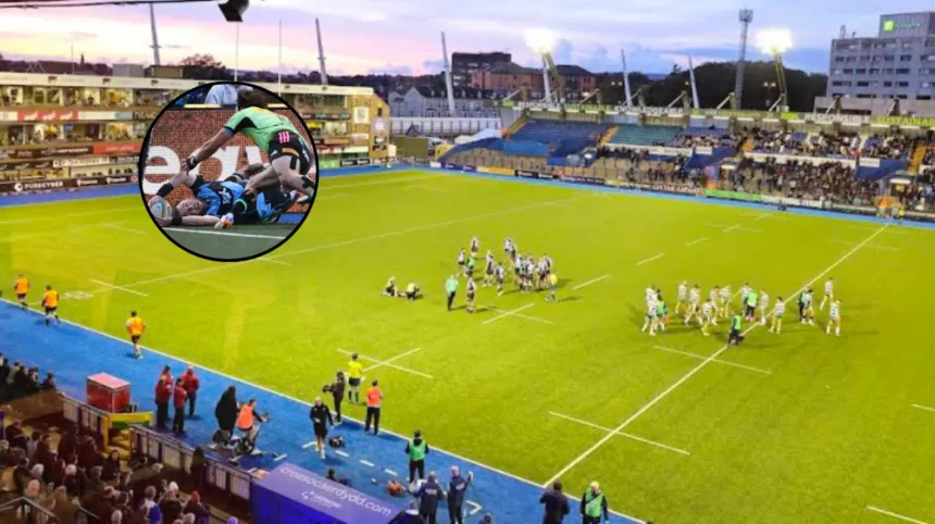 Ioan Lloyd Leads Cardiff Rugby to Historic URC Playoffs, Cardiff 2026
