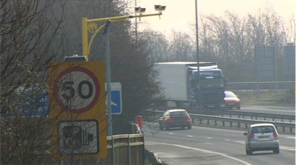 Is the Rumney speed camera on Newport Road always operational?