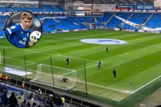 Joel Bagan Signs New Cardiff City Deal, Cardiff 2026