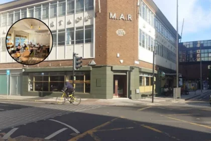 Kindred Wine Bar Opens Inside Historic Bank Vault: Cardiff 2026