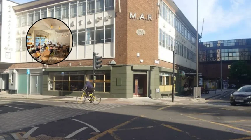 Kindred Wine Bar Opens Inside Historic Bank Vault: Cardiff 2026