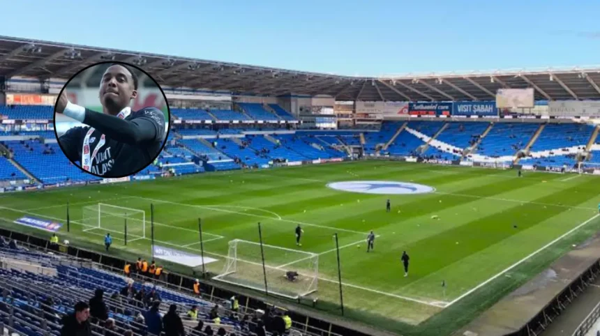 Nathan Trott Signs Permanent Cardiff City Deal (Cardiff, 2026)