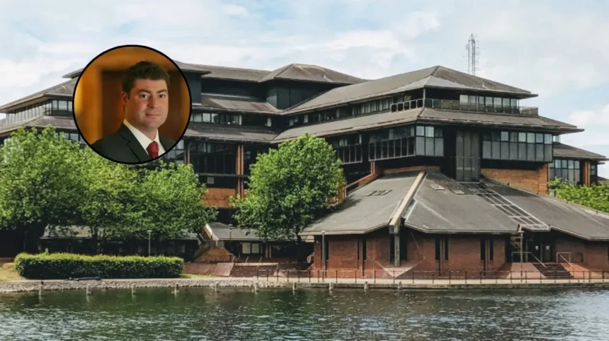 New Cardiff Council Leader Chris Weaver Announces Priorities Cardiff 2026