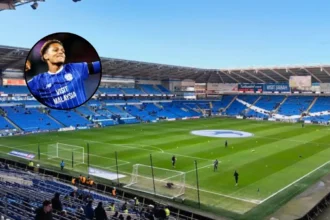 Omari Kellyman Wins EFL Young Player Award, Cardiff 2026 
