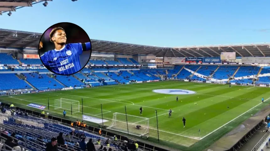 Omari Kellyman Wins EFL Young Player Award, Cardiff 2026 