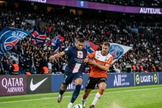 PSG vs Lorient: Rivalry, Stats, Tactics, and Key Moments