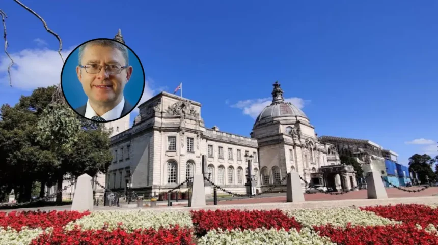 Paul Orders Standing Down as Cardiff Council Chief Executive 2026