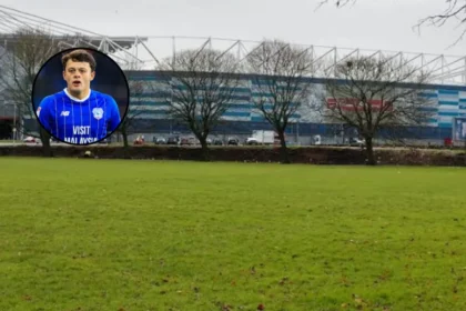 Perry Ng Signs New Cardiff City Deal Until 2028 | Cardiff 2026