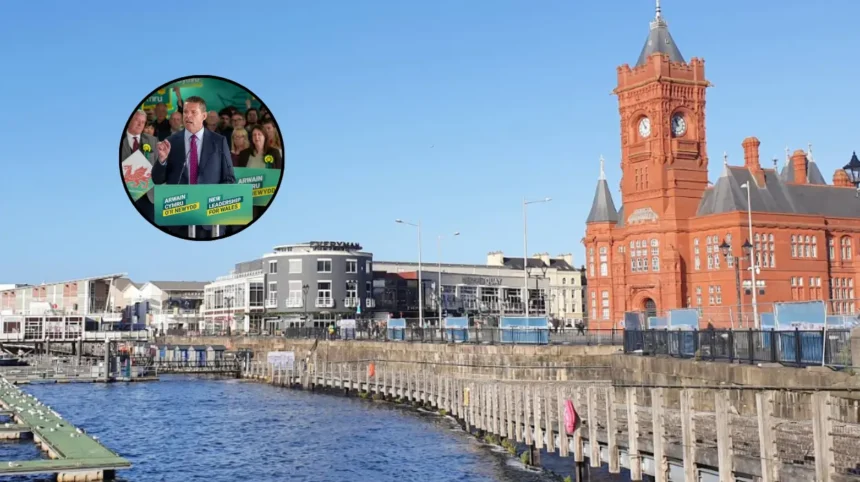 Plaid Cymru Government Challenges Westminster Authority: Cardiff 2026