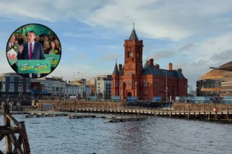 Plaid Cymru Minority Gov't Bid, Cardiff Bay 2026