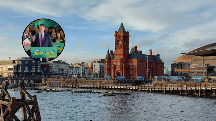 Plaid Cymru Minority Gov't Bid, Cardiff Bay 2026