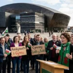 Plaid Cymru in Cardiff: History, Policies, and Political Impact