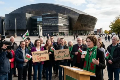 Plaid Cymru in Cardiff: History, Policies, and Political Impact