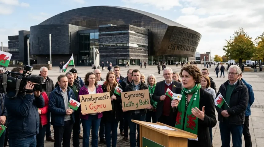 Plaid Cymru in Cardiff: History, Policies, and Political Impact
