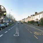 Police Hunt Elderly Driver After Cardiff Hit-and-Run | Llanishen 2026