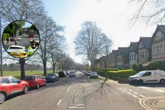 Reward renewed for Cardiff murder suspect, Roath, 2026