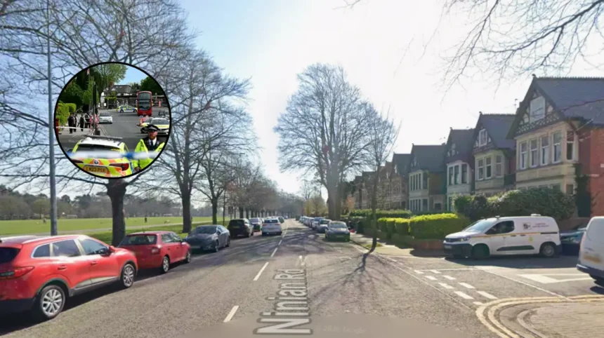 Reward renewed for Cardiff murder suspect, Roath, 2026