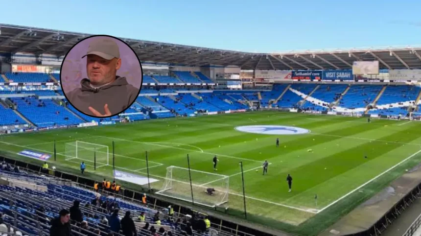 Rooney Praises Cardiff Youth After Relegation Shock - Cardiff, 2026 