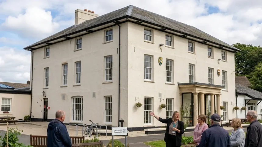 Rumney Hall History and Current Ownership Explained for Readers