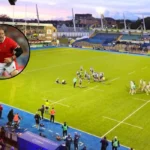 Scarlets sign Corey Domachowski from Cardiff Rugby in Llanelli 2026