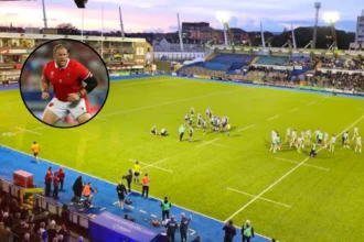 Scarlets sign Corey Domachowski from Cardiff Rugby in Llanelli 2026