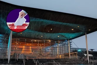 Senedd Election Signs Spark Cardiff 2026 Vote Buzz