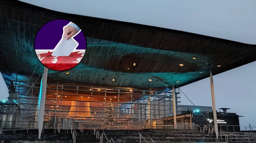 Senedd Election Signs Spark Cardiff 2026 Vote Buzz