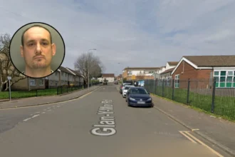 Shaun Moran Jailed For Child Abuse Images: Cardiff 2026