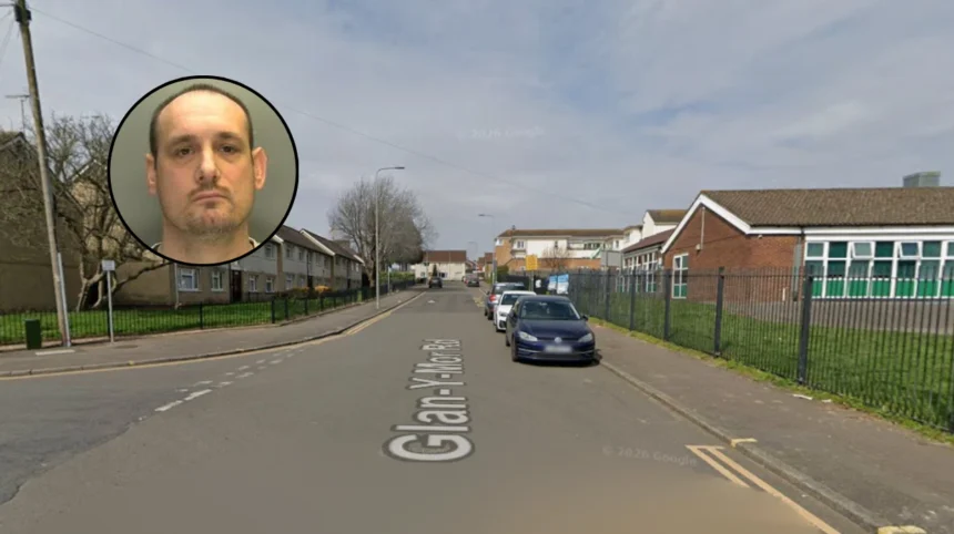 Shaun Moran Jailed For Child Abuse Images: Cardiff 2026