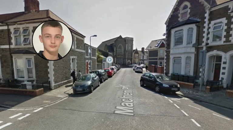 South Wales Police Seek Missing Teenager Kordell in Cardiff 2026