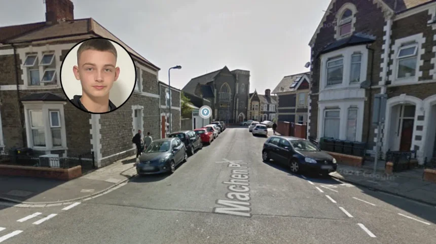 South Wales Police Seek Missing Teenager Kordell in Cardiff 2026
