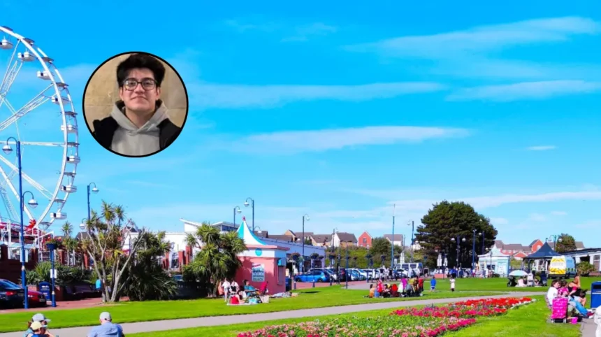 Teen Arrested After Taha Soomro Dies at Barry Island Park 2026