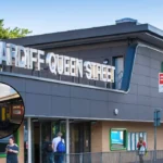 Train Delays Expected as Cardiff Queen Street Closes 2026