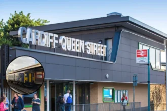Train Delays Expected as Cardiff Queen Street Closes 2026