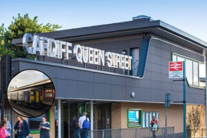 Train Delays Expected as Cardiff Queen Street Closes 2026