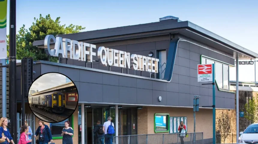 Train Delays Expected as Cardiff Queen Street Closes 2026