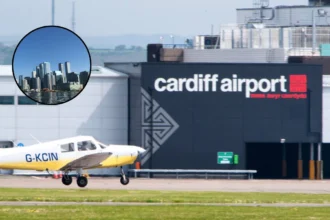 WestJet Direct Cardiff-Toronto Flights Launch Cardiff 2026