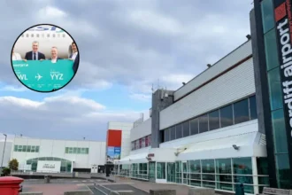 WestJet launches first Toronto–Cardiff direct flights in Cardiff, 2026