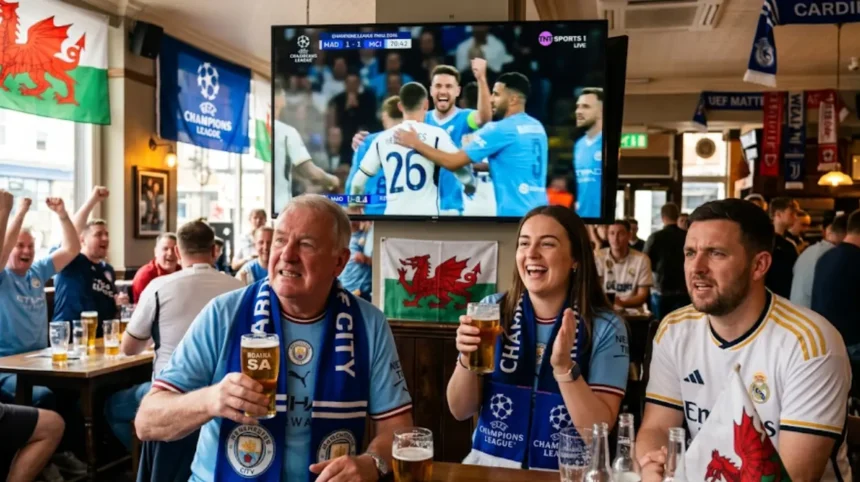 What Channel Is the Champions League Final On in Cardiff UK TV Guide